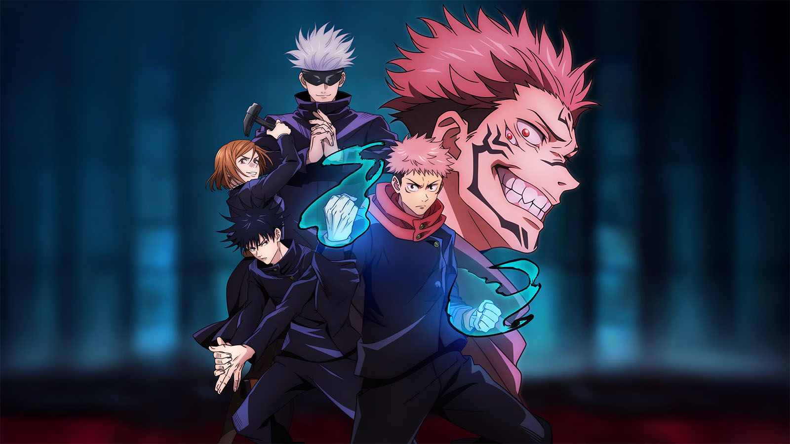 Jujutsu Kaisen Execution